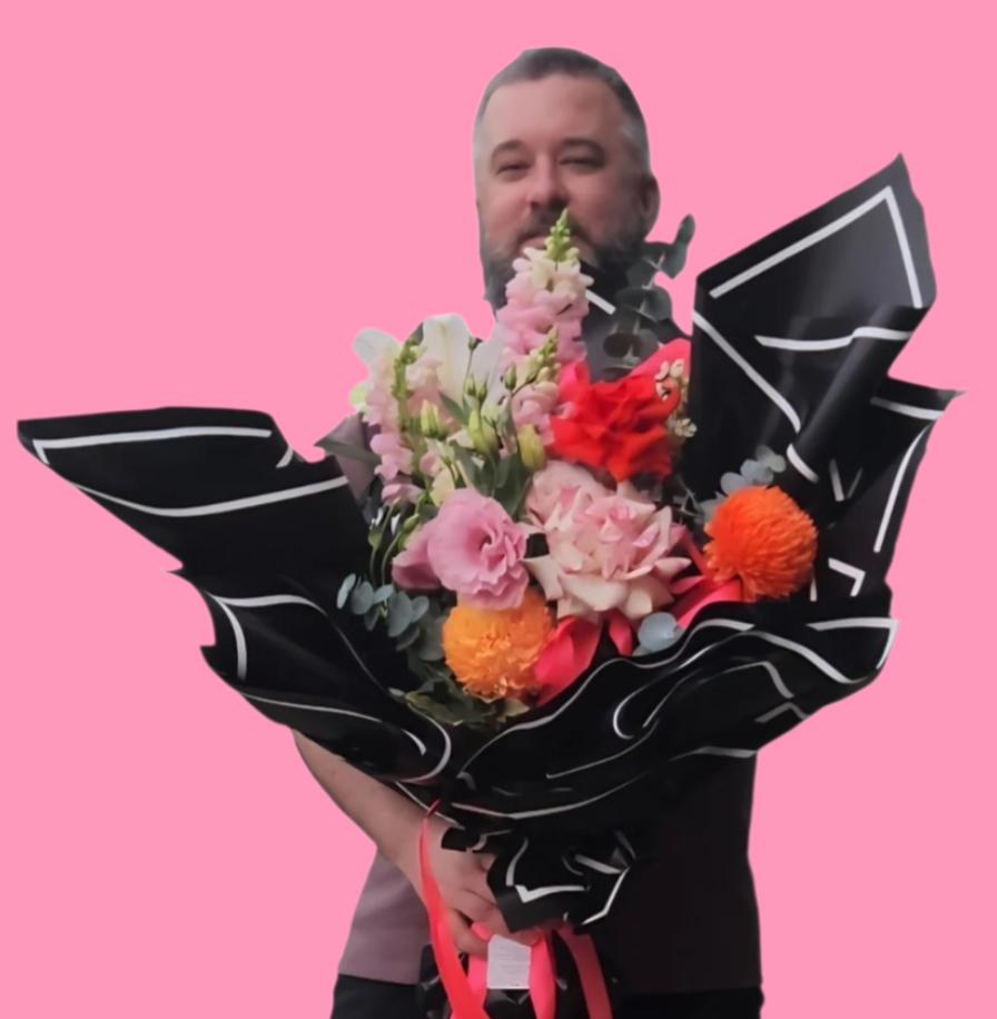 THE MARIA | BOUQUET