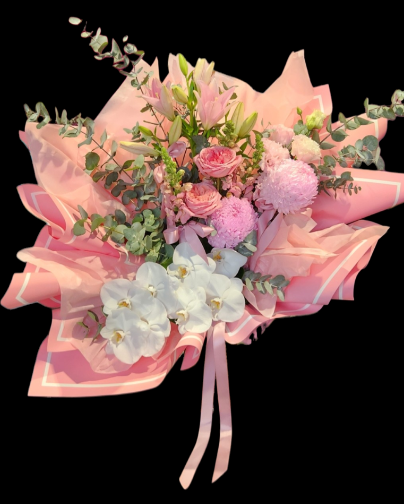 THE DIANA | BOUQUET