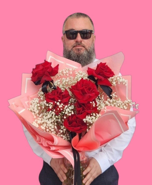THE SCARLET | BOUQUET