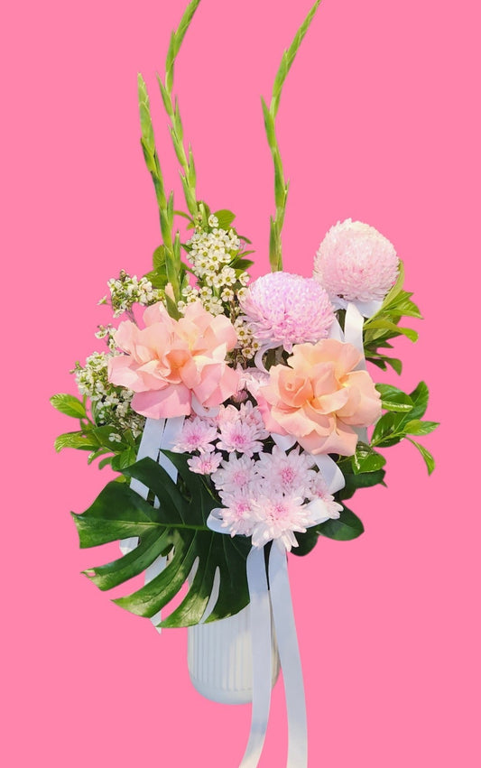 THE DIANA | VASE