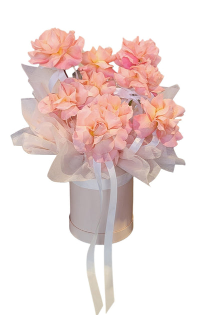 THE CHARLOTTE | HAT BOX