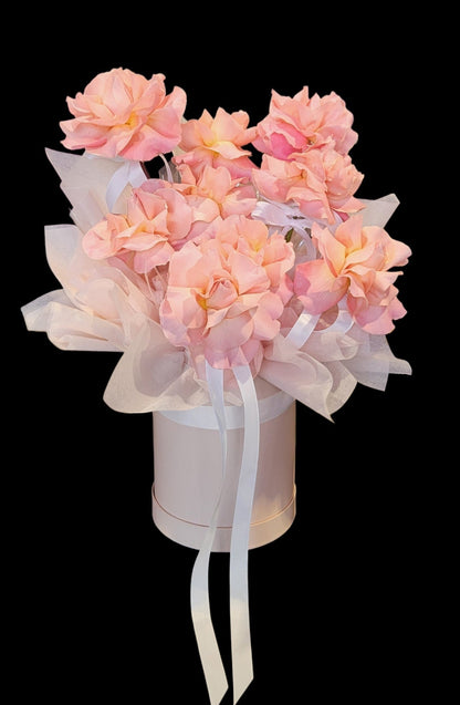 THE CHARLOTTE | HAT BOX
