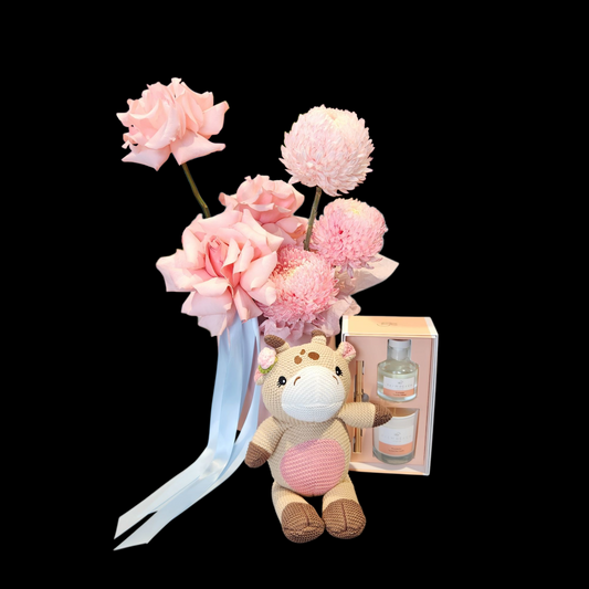 BABY GIRL | GIFT SET 1