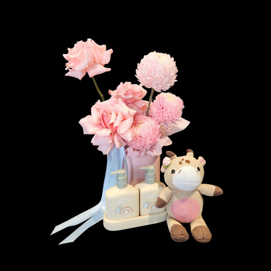 BABY GIRL | GIFT SET 3