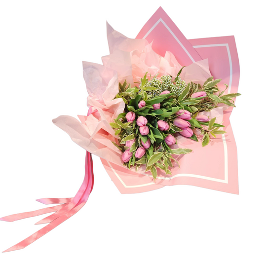 TULIPS EN MASSE | BOUQUET