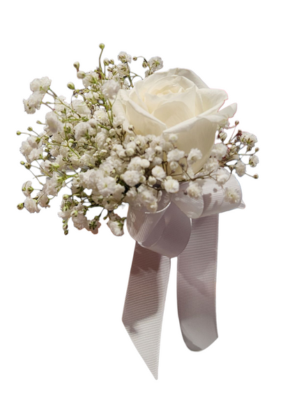 ETERNITY | GROOM'S BUTTONHOLE