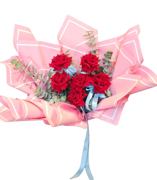 THE MORENA | BOUQUET