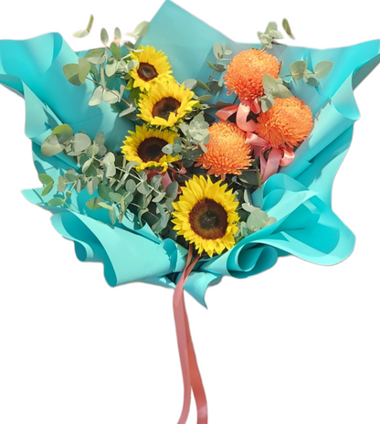 THE SUNSHINE | BOUQUET