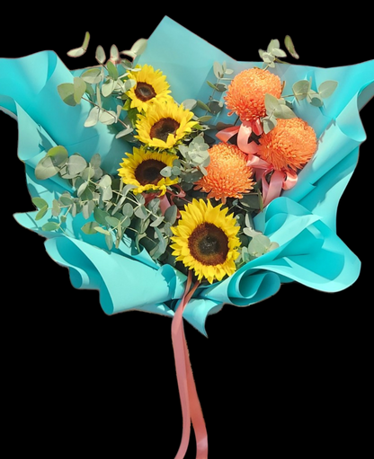 THE SUNSHINE | BOUQUET