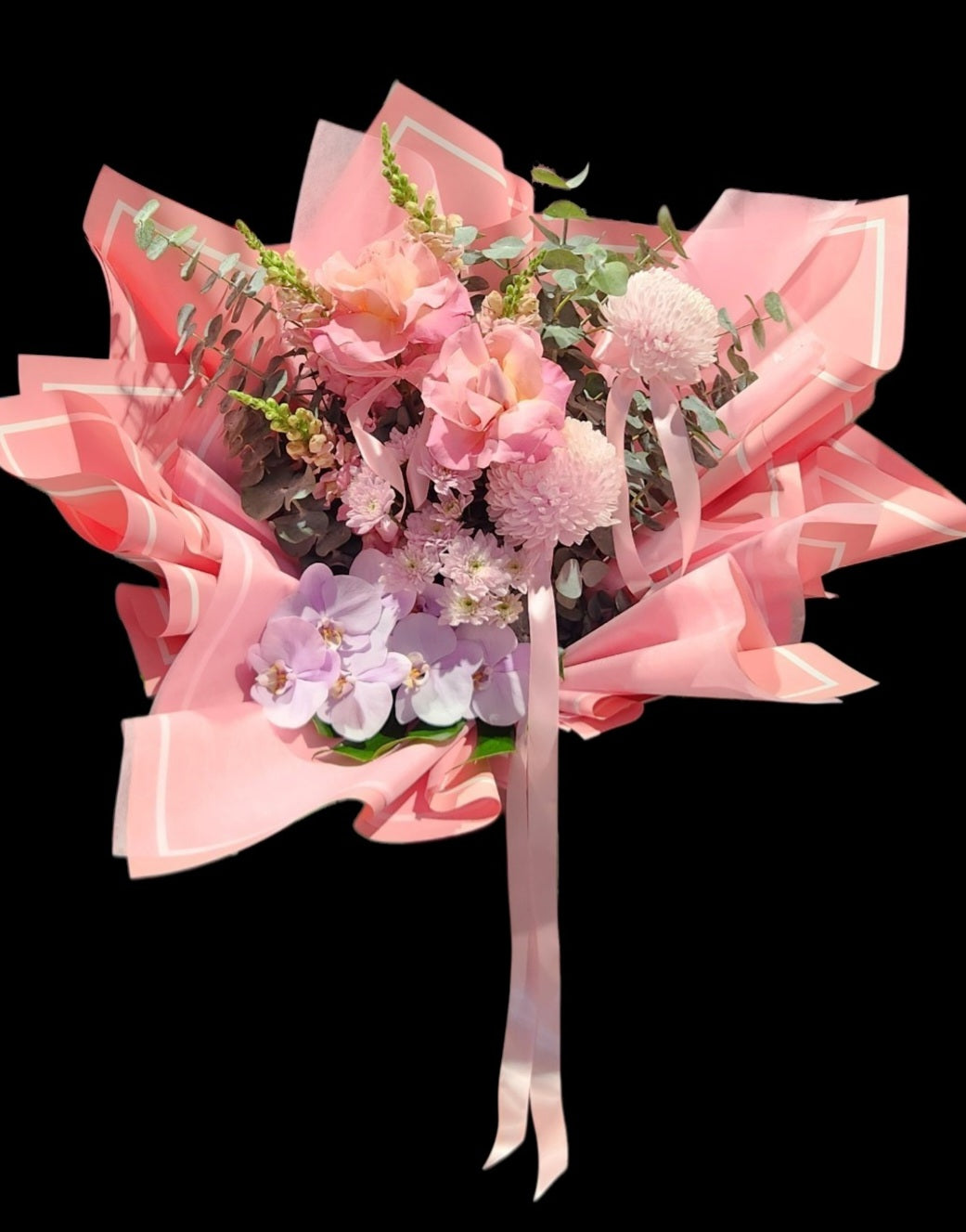 THE DIANA | BOUQUET