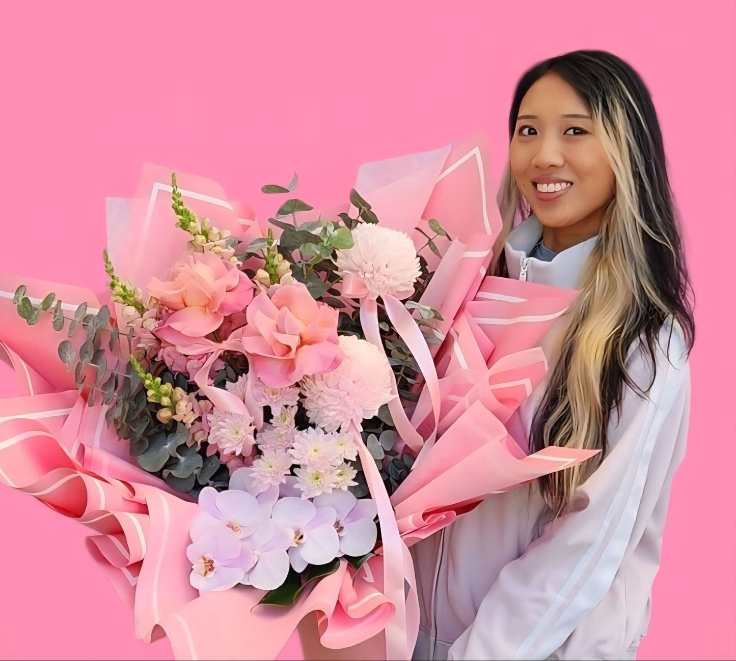 THE DIANA | BOUQUET