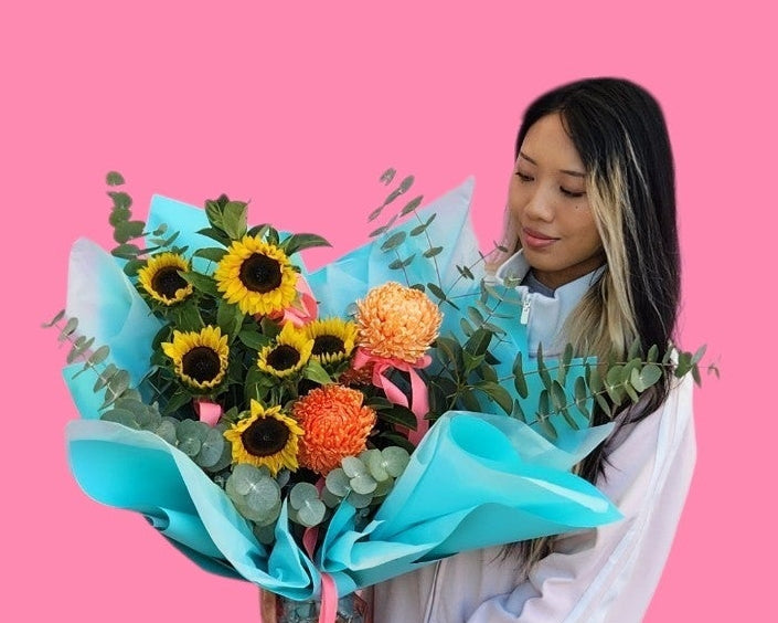 THE SUNSHINE | BOUQUET