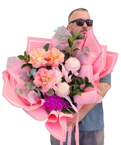THE BODYGUARD | BOUQUET