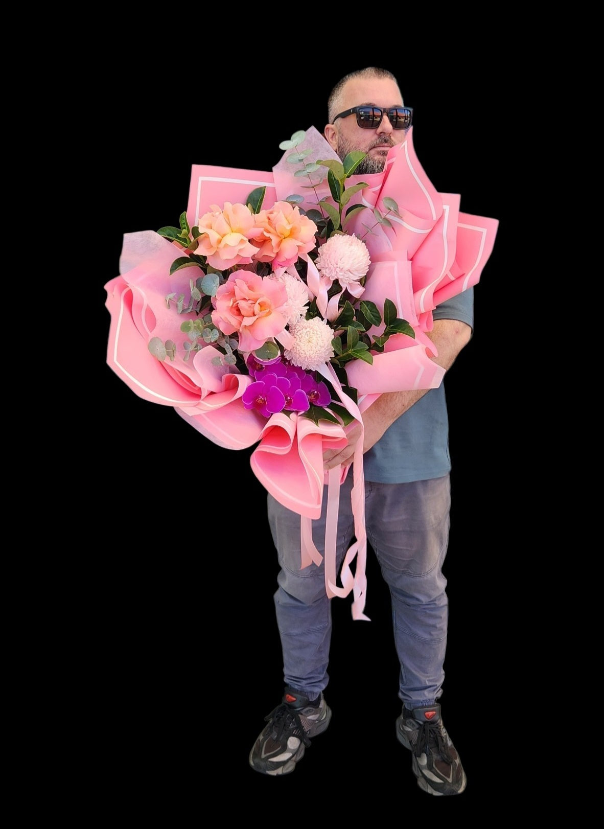 THE BODYGUARD | BOUQUET
