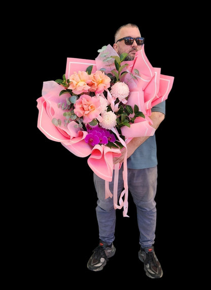 THE BODYGUARD | BOUQUET