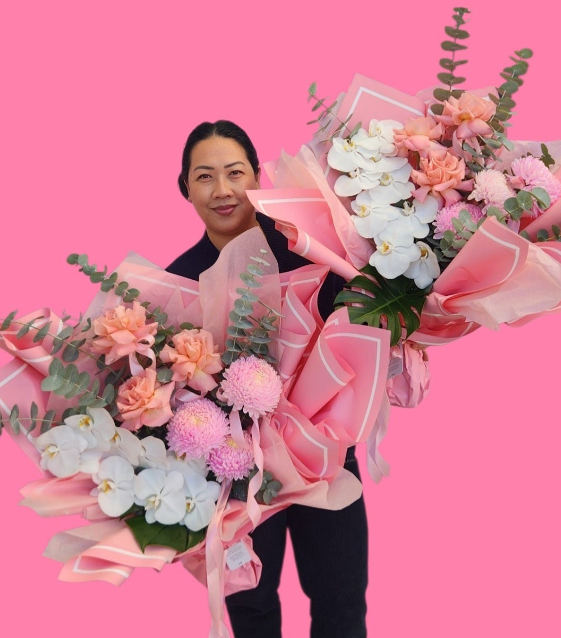 THE BODYGUARD | BOUQUET