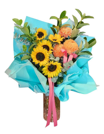 THE SUNSHINE | BOUQUET