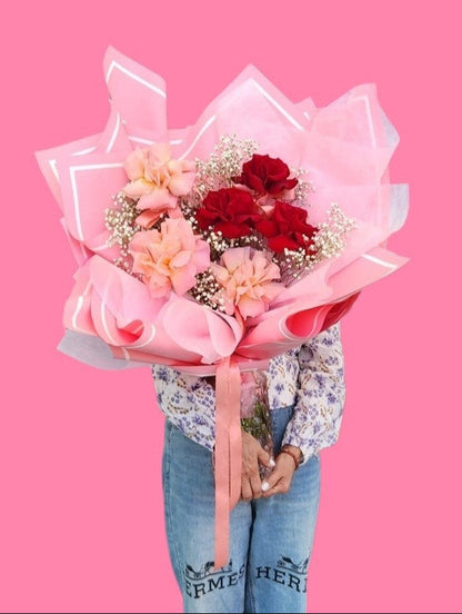THE YOLANDA | BOUQUET