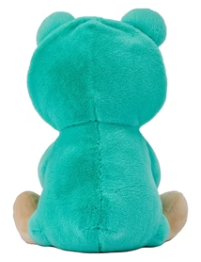 GREEN | HOODIE BEAR