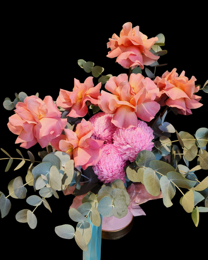THE HERMOSA | HAT BOX