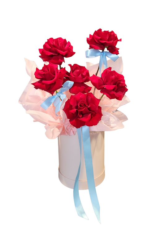 THE DELILAH | HAT BOX