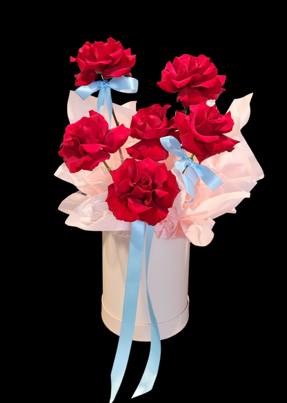 THE DELILAH | HAT BOX