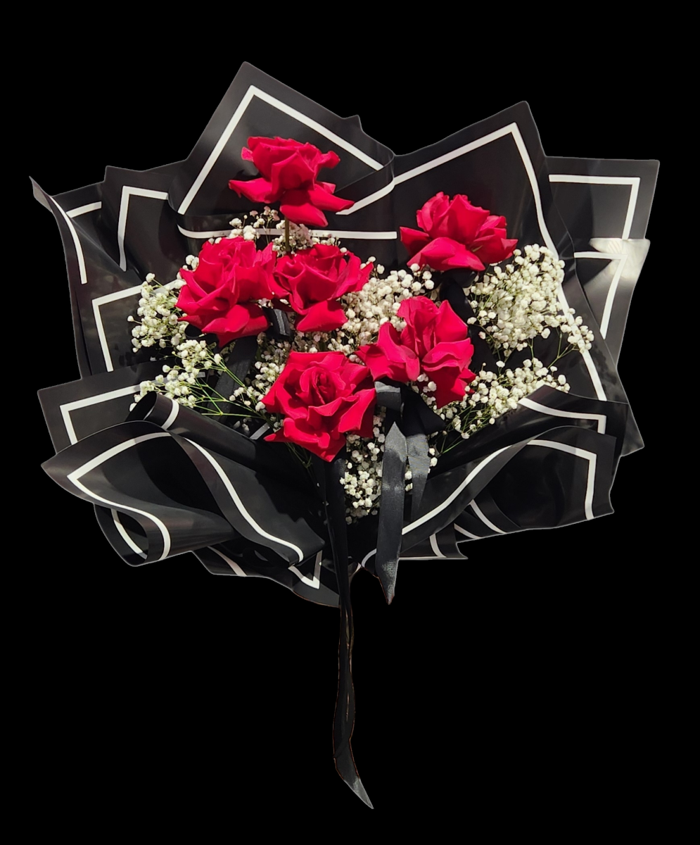 THE SCARLET | BOUQUET