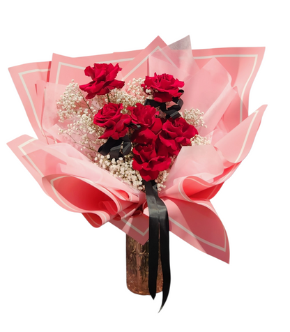 THE SCARLET | BOUQUET