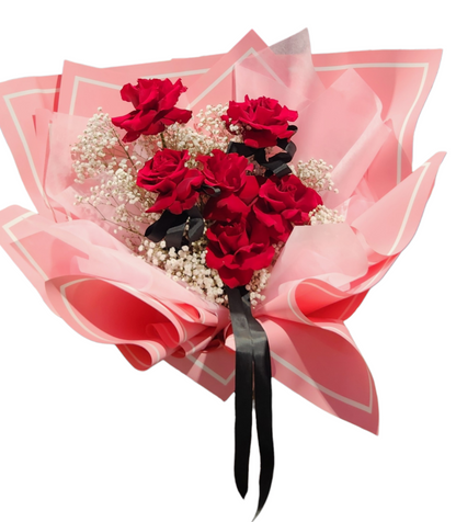 THE SCARLET | BOUQUET