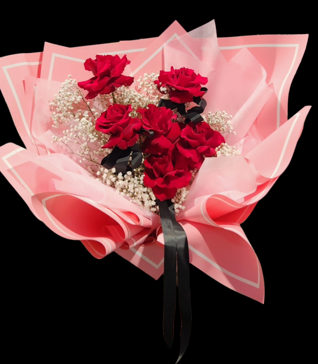 THE SCARLET | BOUQUET