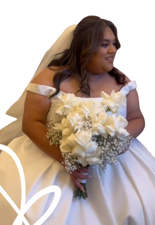 ETERNITY | BRIDAL BOUQUET