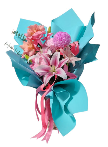 THE ZION | BOUQUET