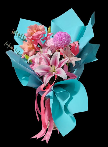 THE ZION | BOUQUET