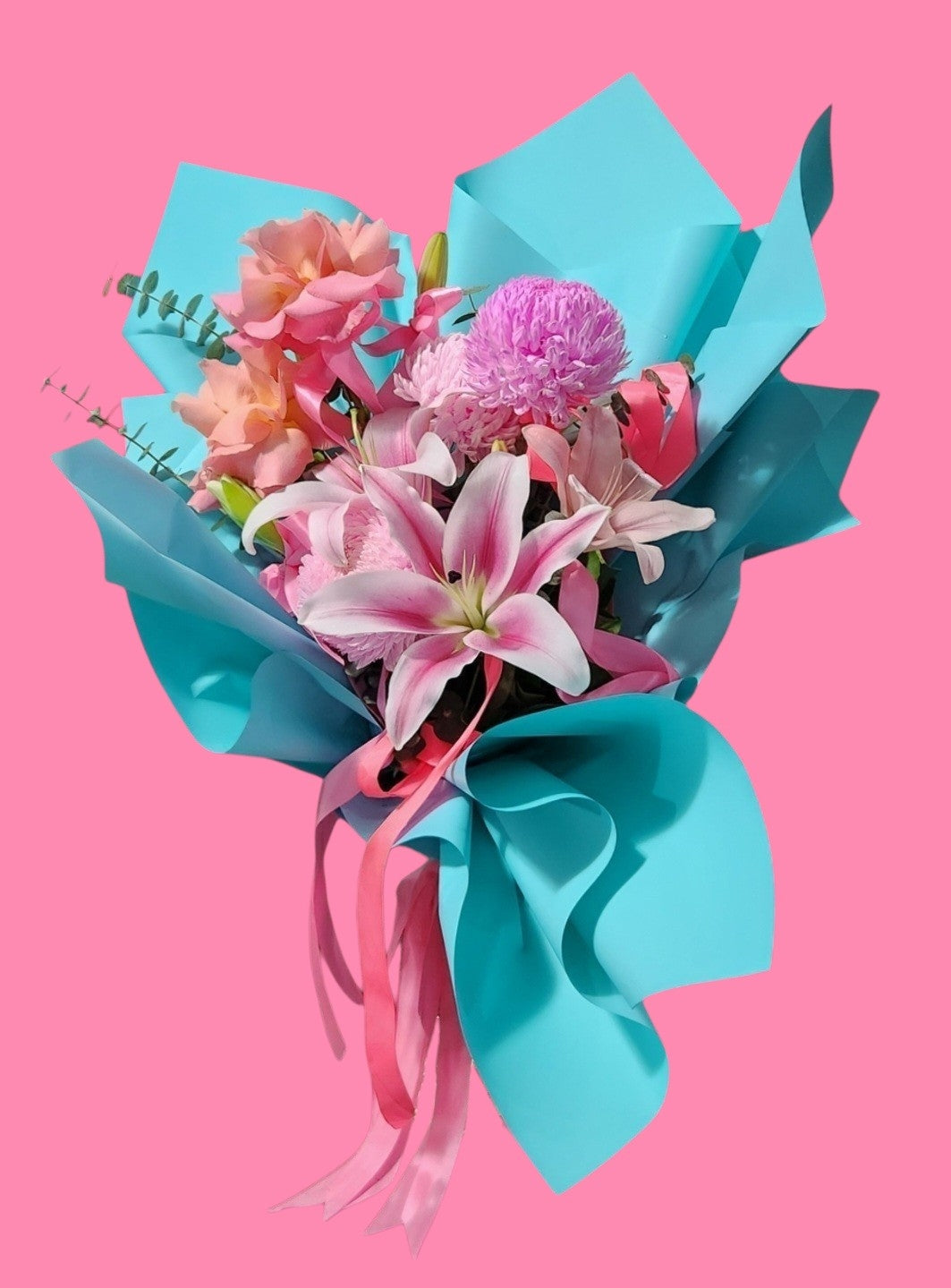 THE ZION | BOUQUET