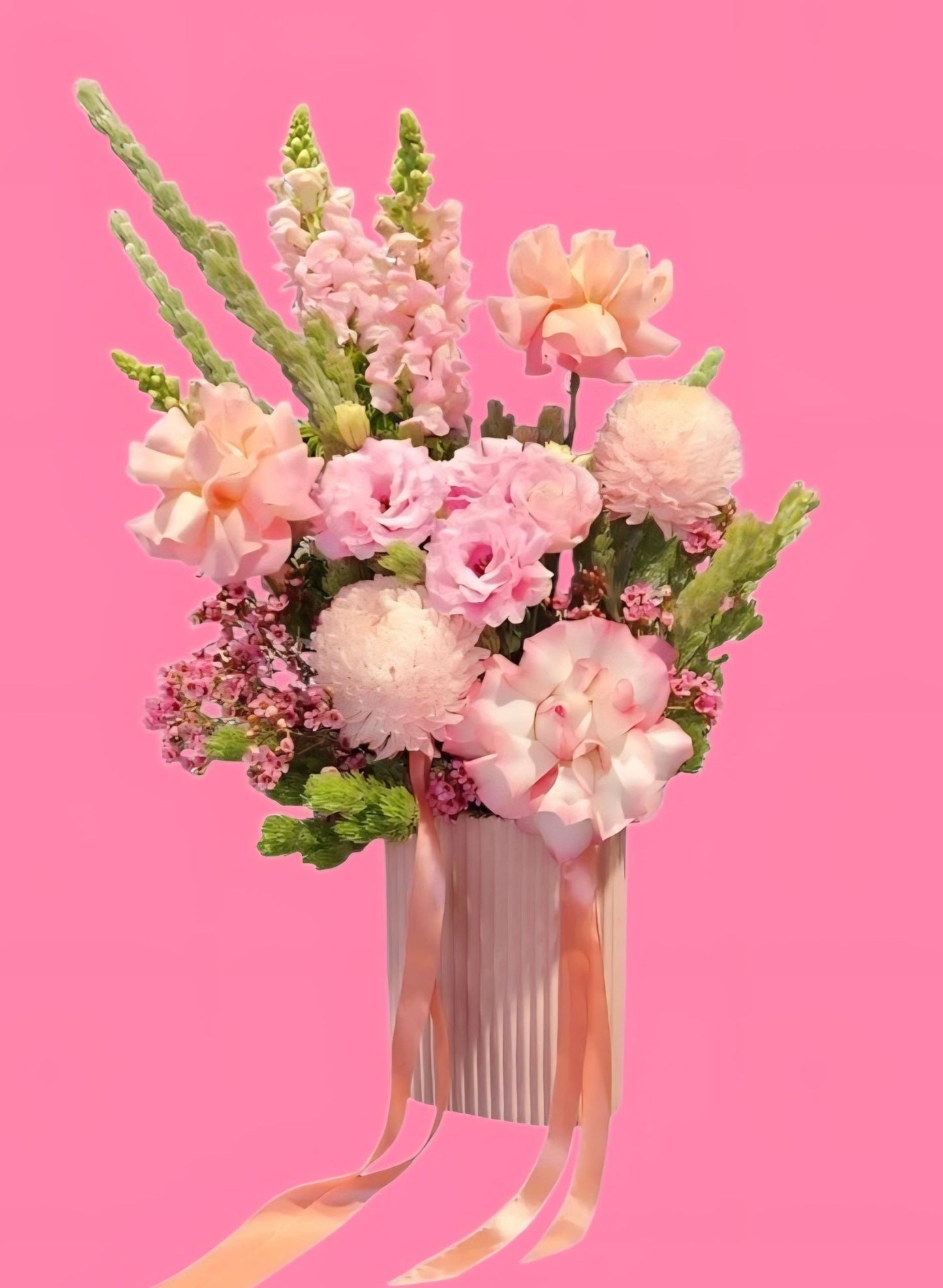 THE DIANA | VASE