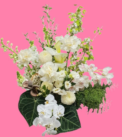 THE HALLELUJAH | VASE