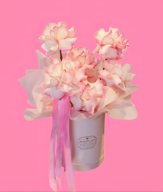 THE NIKKI | HAT BOX