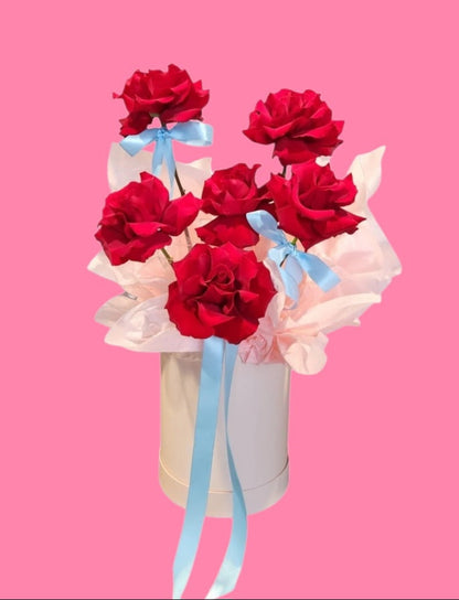 THE DELILAH | HAT BOX