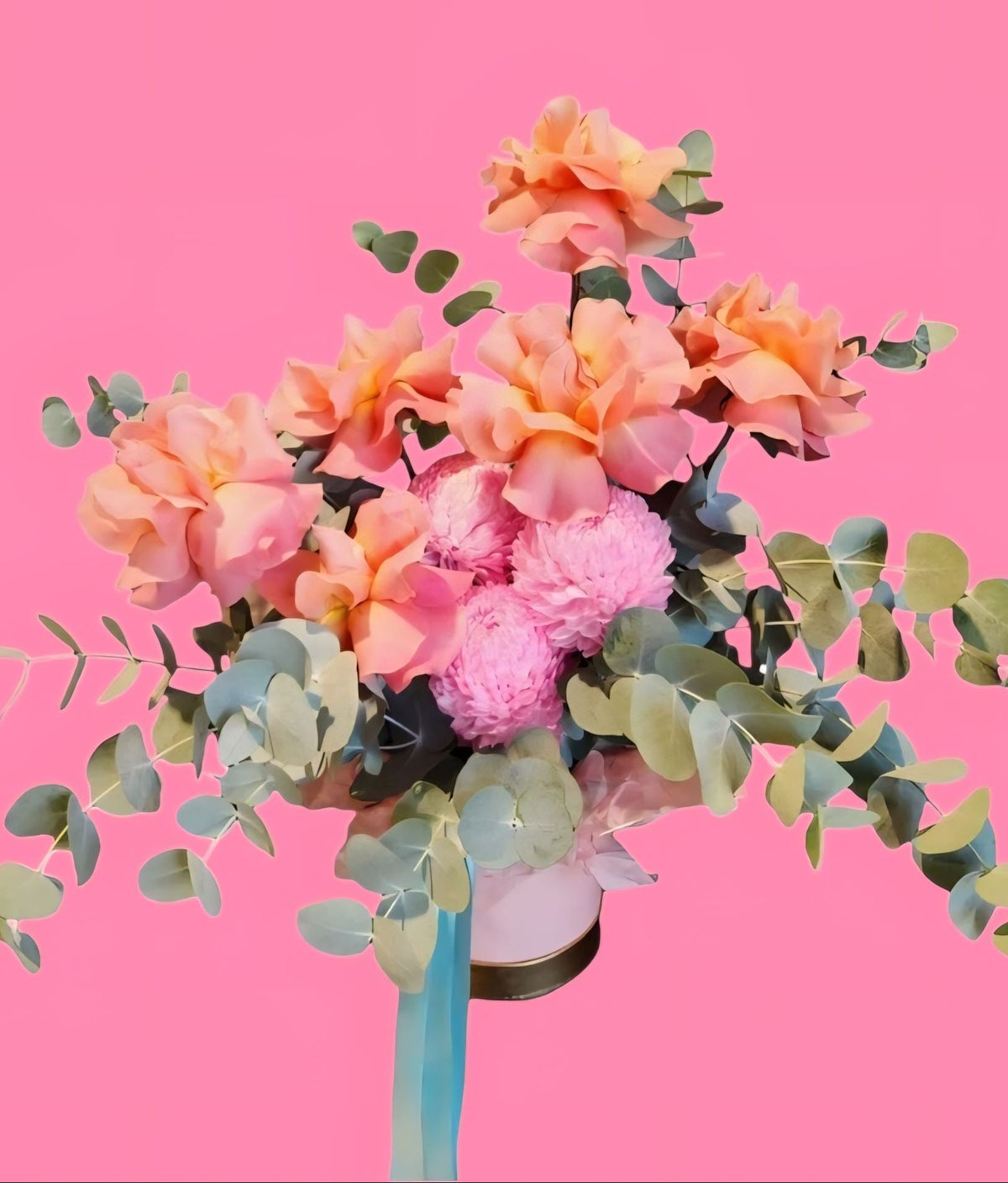 THE LEONORA | HAT BOX