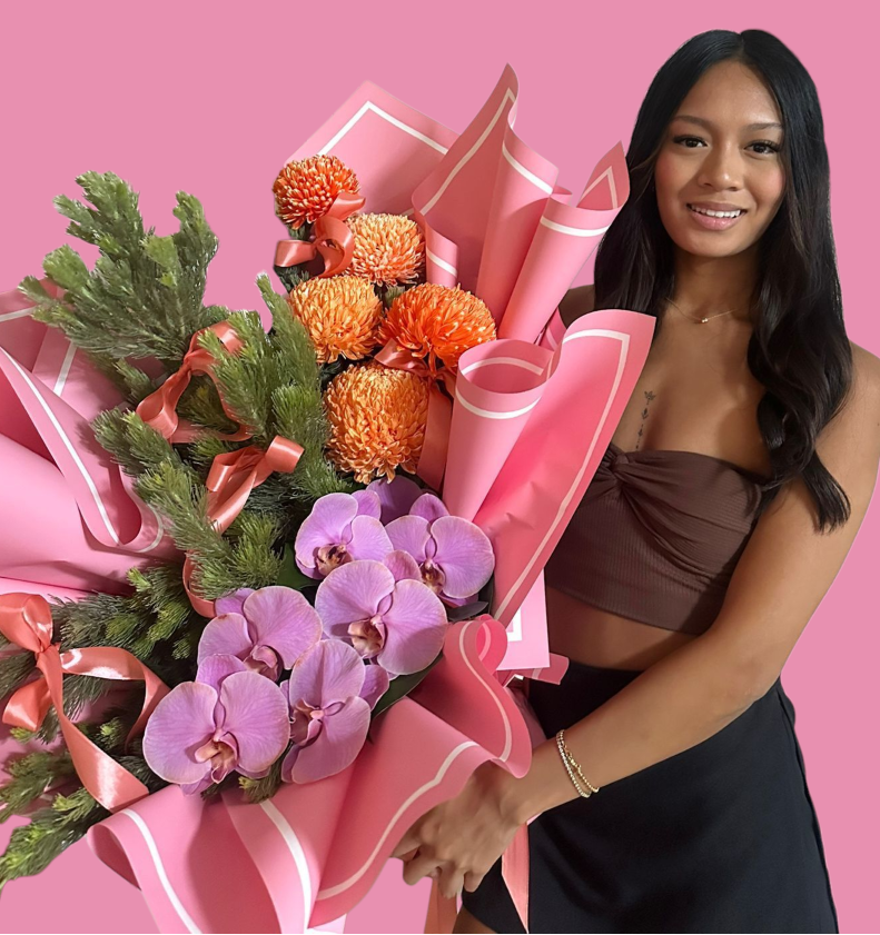 THE JULIA | BOUQUET