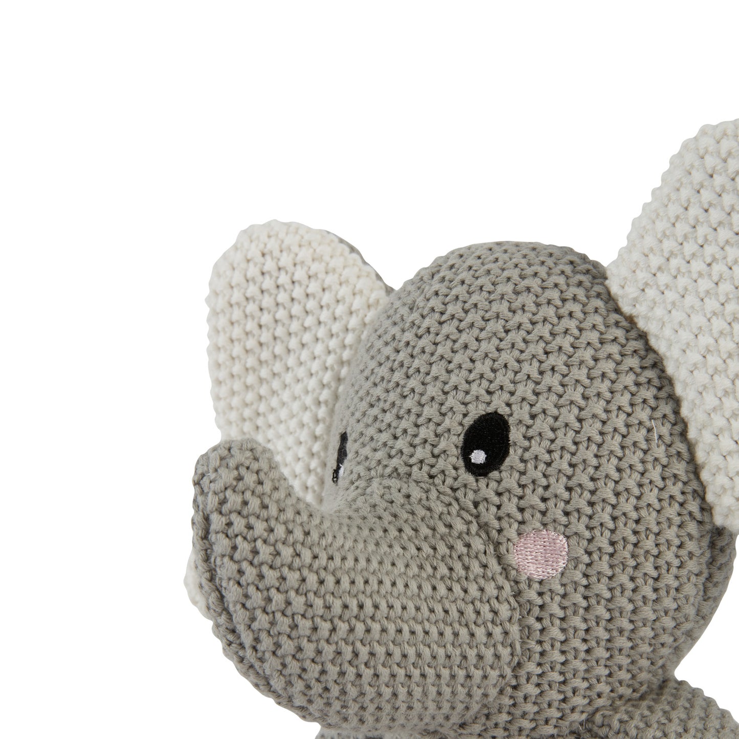 ELEPHANT | KNITTED TOY