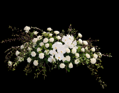 ETERNITY | BRIDAL CENTREPIECE