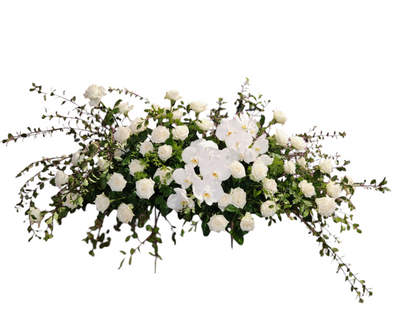ETERNITY | BRIDAL CENTREPIECE